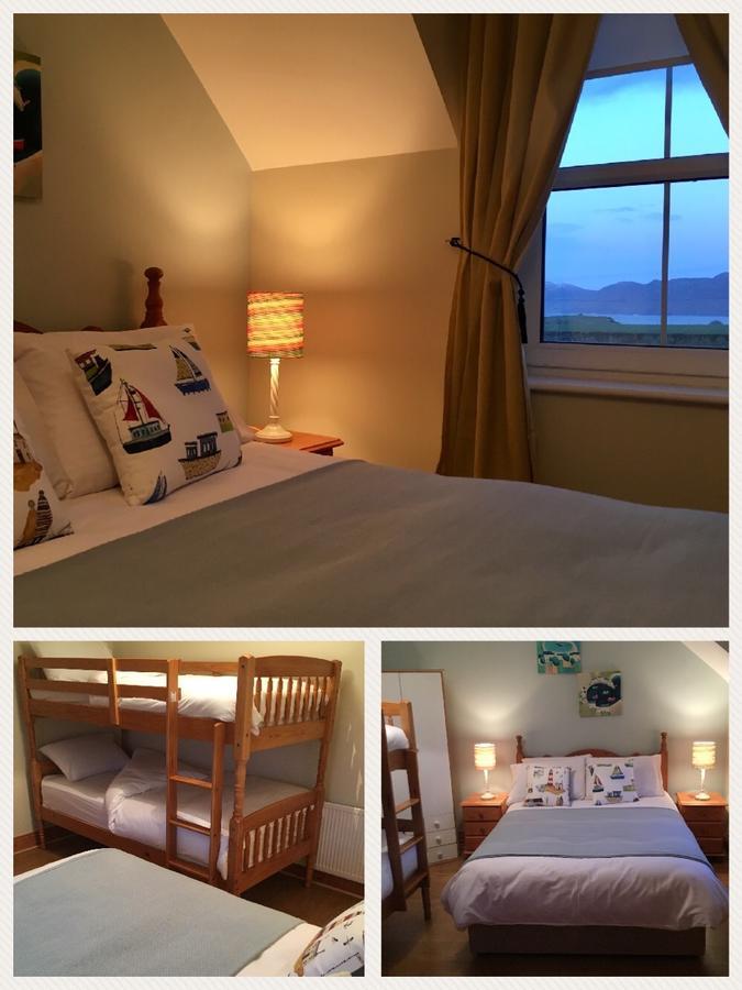 No 4 Ballymastoker Cottage Portsalon Dış mekan fotoğraf