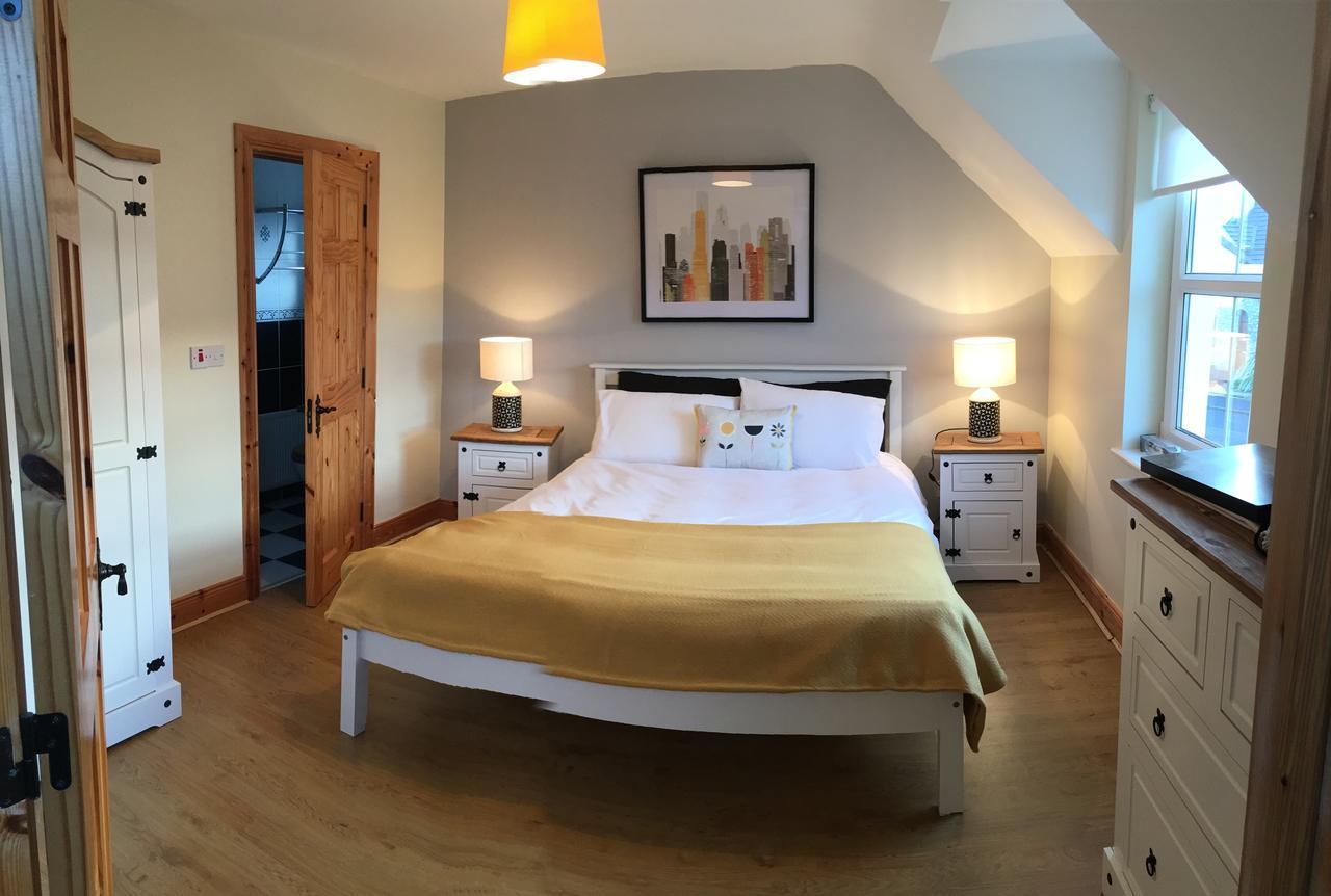 No 4 Ballymastoker Cottage Portsalon Dış mekan fotoğraf