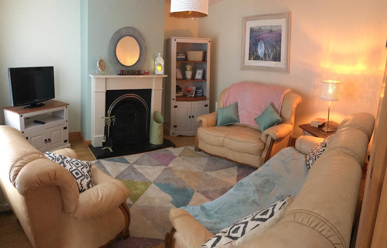 No 4 Ballymastoker Cottage Portsalon Dış mekan fotoğraf