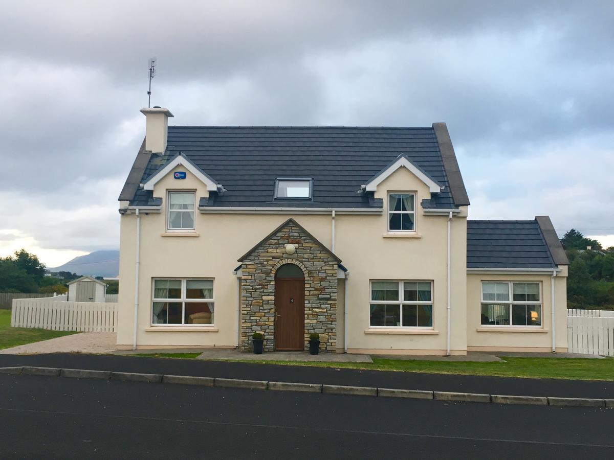 No 4 Ballymastoker Cottage Portsalon Dış mekan fotoğraf